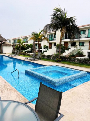 Espectacular Departamento en Club de Golf El Tigre